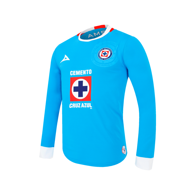 CAZ Long Sleeve Home Jersey 2024/25