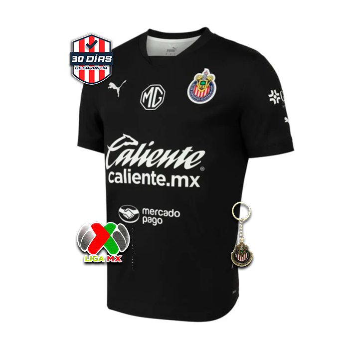 Chivas de Guadalajara GK 2 Fan Jersey 2024/25