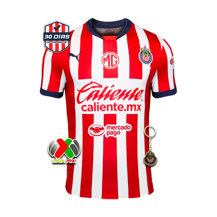 Chivas de Guadalajara Home Fan Jersey 2024/25