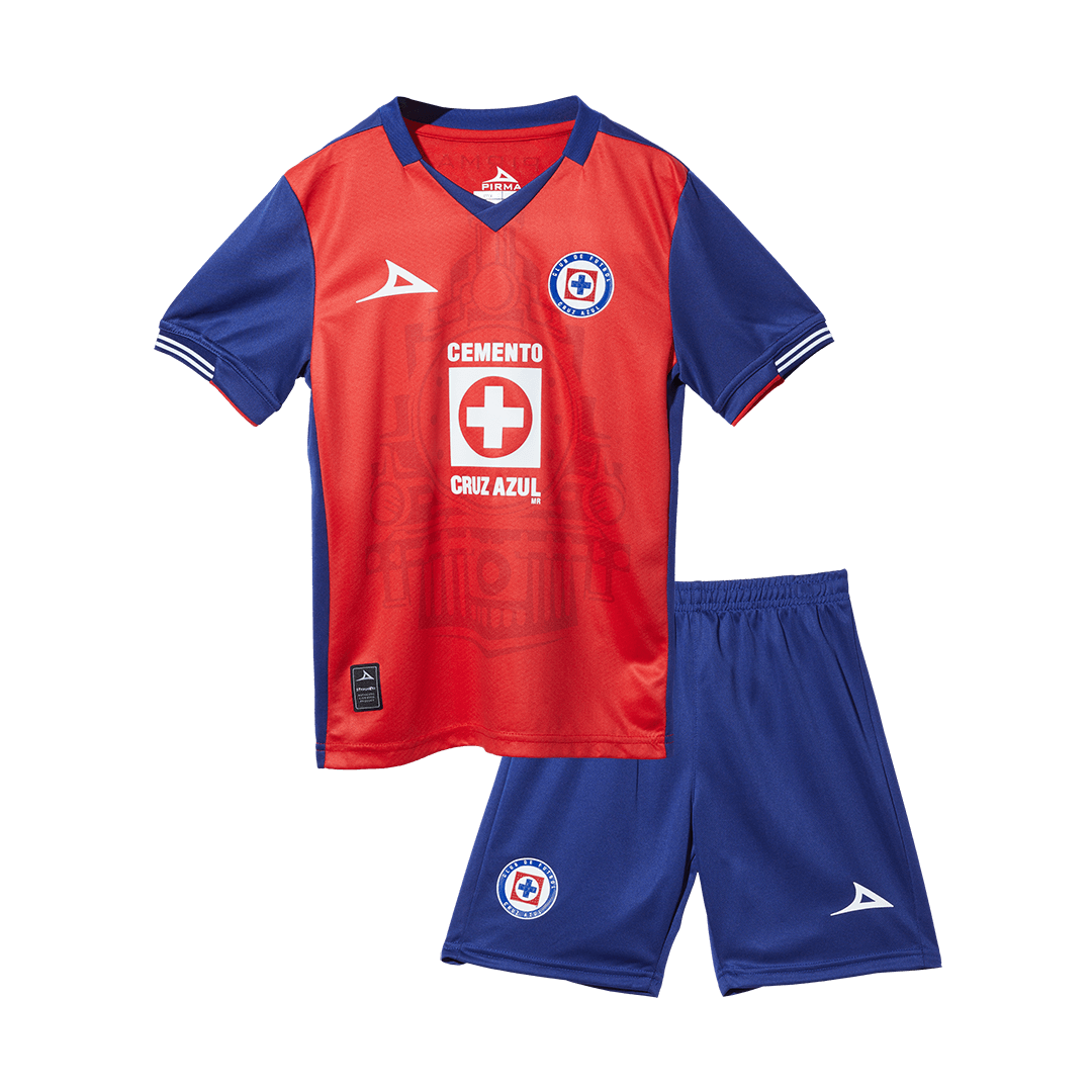 Kids Kit CAZ Third 2024/2025