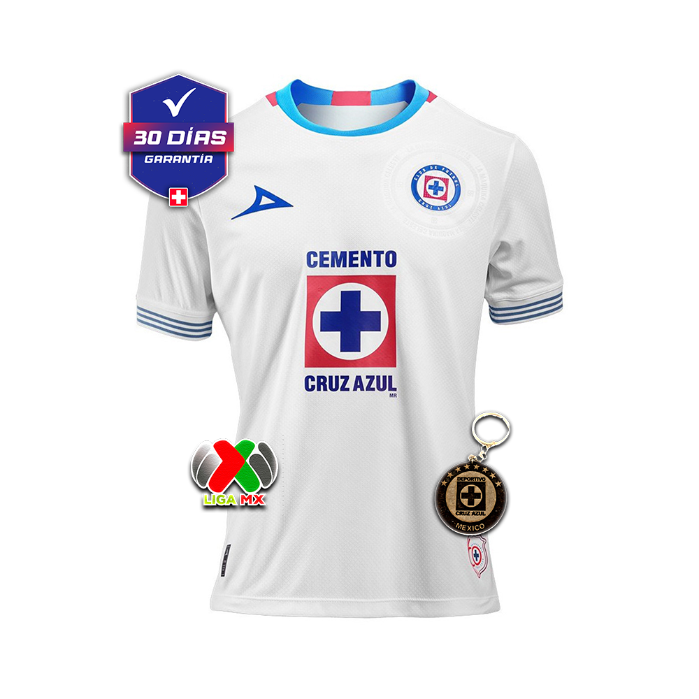 CAZ Away Fan Jersey 2024/25