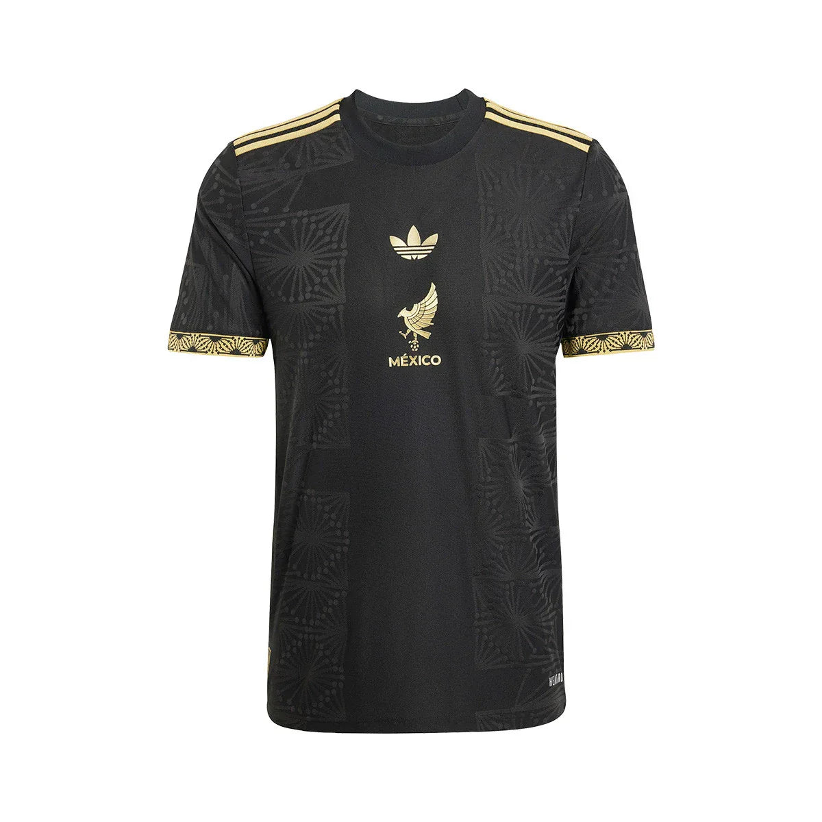 Jersey México Special Gold 2025/2026