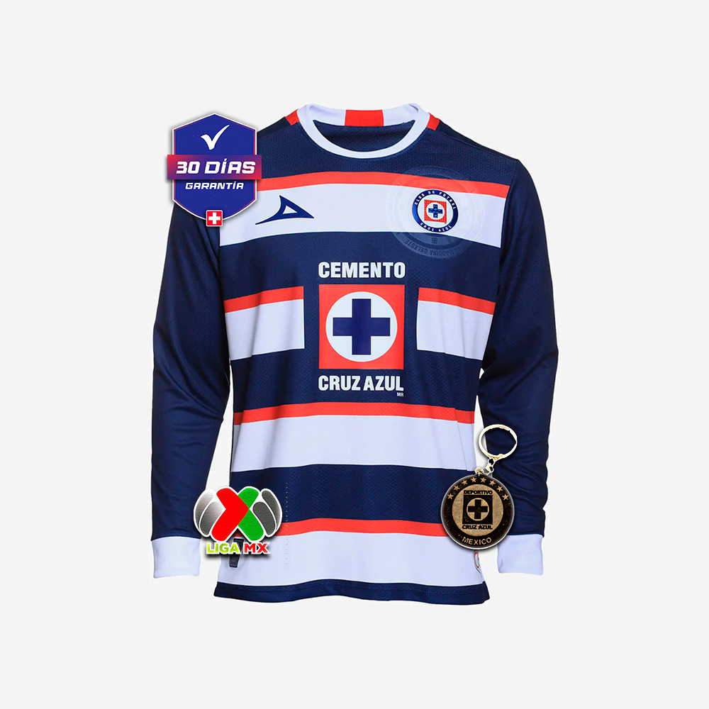CAZ Gk Long Sleeve Home Jersey 2024/25
