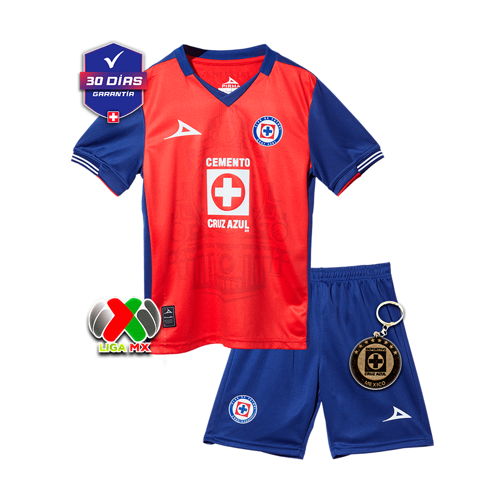 Kids Kit CAZ Third 2024/2025
