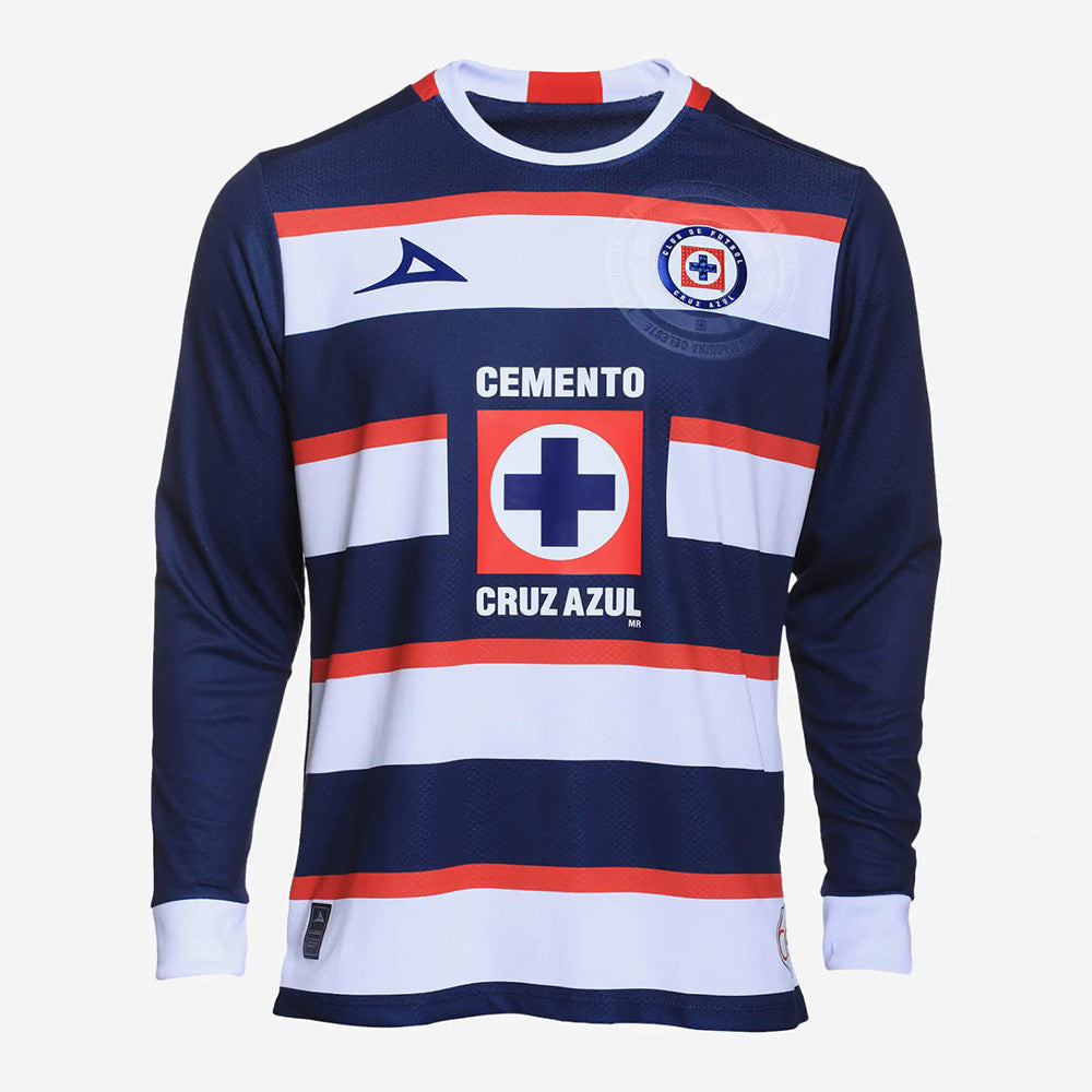 CAZ Gk Long Sleeve Home Jersey 2024/25